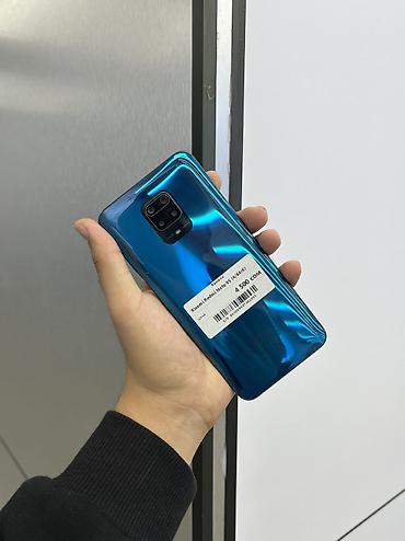 Redmi, Redmi Note 9S, Б/у, 64 ГБ, цвет - Зеленый, В рассрочку, 2 SIM