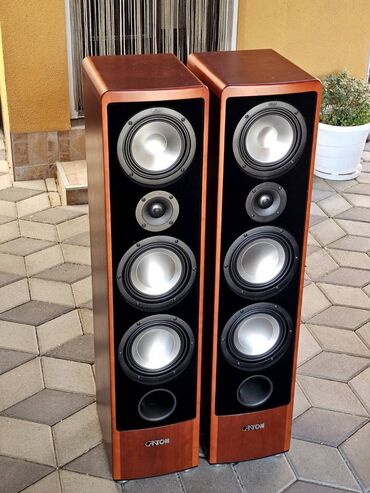 Zvučnici i stereo sistemi: Canton Ergo 690 DC Model poslednje generacije, vrhunskog zvuka i — 6