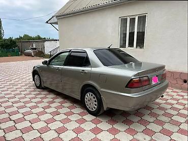 Продажа авто: Honda Torneo: 2000 г., 1.8 л, Автомат, Бензин, Седан — 3