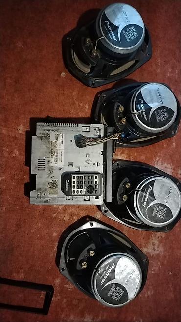 120 hz monitör: Pioneer 7150 
Xrom 500w 4 eded — 4