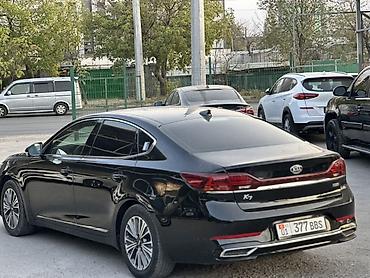 Продажа авто: Kia K7: 2019 г., 2.4 л, Автомат, Гибрид, Седан — 5