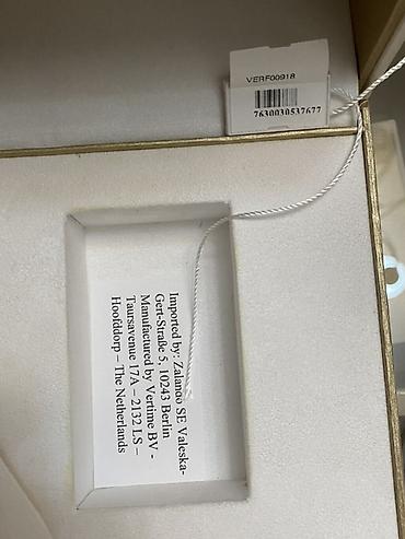 Наручные часы: VERSACE Medusa Stud Icon Original Qadın Saatı – VERF00618 Original — 3