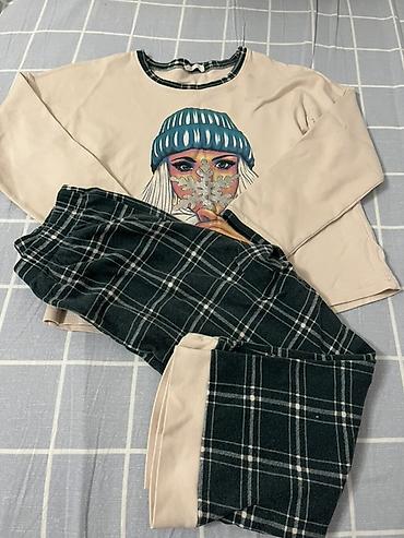 Комплекты одежды: Комплект, цвет - Коричневый — 22