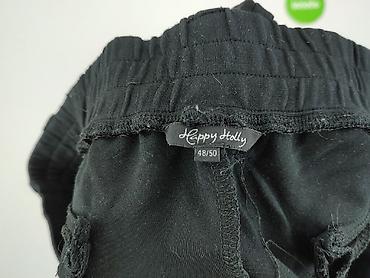 tono plus size: Spodnie materiałowe damskie, rozmiar 5XL — 4