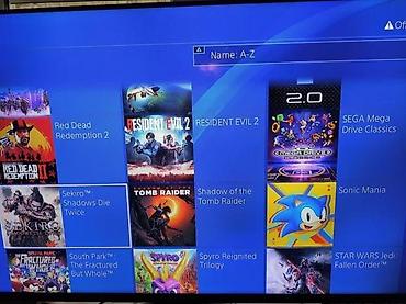 serveri: 🎮 PS4 Slim 2TB – NOVO / nekorišćeno (samo kod mene) ✅ Ugrađen NOV 2TB — 9