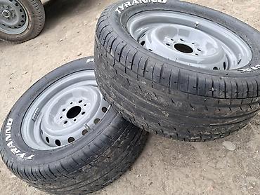 sinler 235 65 16 с: Новый Колесо 215 / 50 / R 13 — 1