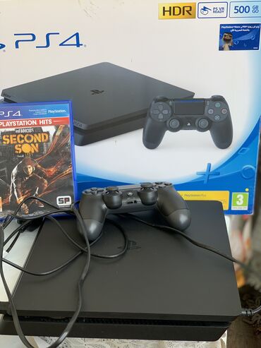 PS4 (Sony Playstation 4): Sony PlayStation 4 Made in JAPAN🇯🇵 Karopka karobka teze kimi teze yeni -da lalafo.az — 9 PS4 (Sony Playstation 4): Sony PlayStation 4 Made in JAPAN🇯🇵 Karopka karobka teze kimi teze yeni — 9