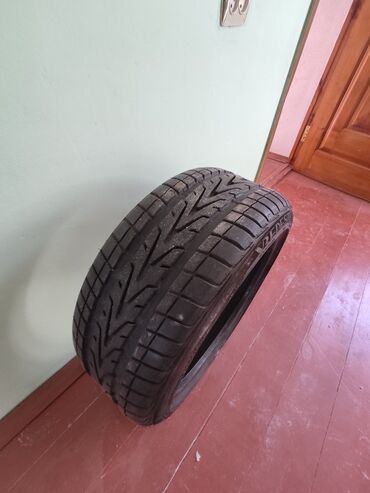 продаю шины бишкек: Автомобильная шина с профилем 215/40 ZR17 87W. Предназначена для