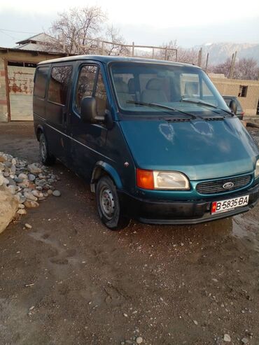 арзан уна: Ford Transit: 1998 г., 2.5 л, Механика, Дизель, Бус