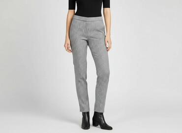 legginsy z zapiętkami reserved: Zara, Брюки жіночі, розмір L