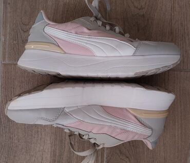 tn lemon line: Puma, 37.5, color - Pink