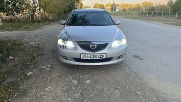 на мазду кронос: Mazda 6: 2005 г., 2.3 л, Автомат, Бензин, Седан