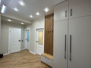 Продажа квартир: 1 комната, 46 м², Элитка, 2 этаж, Дизайнерский ремонт