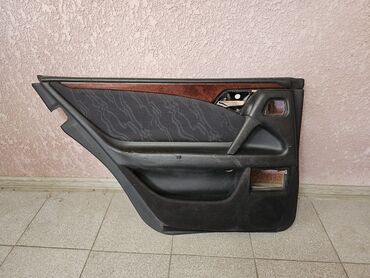 Лямбда зонды: Дверная карта Mercedes-Benz 1997 г., Б/у, Оригинал, Германия