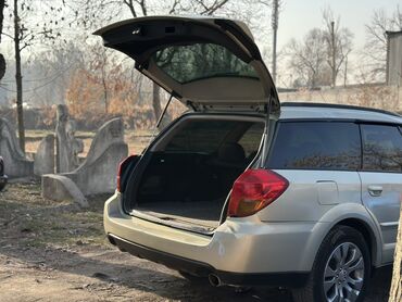 Subaru: Subaru Outback: 2005 г., 3 л, Автомат, Бензин, Универсал — 11