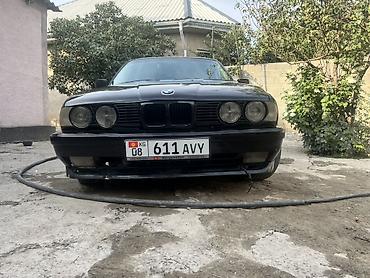 бмв х5 глушитель: BMW 5 series: 1991 г., 2.5 л, Седан — 5