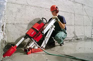 Сверление, бурение: Алмазное бурение и сверление отверстий в бетоне Профессиональные — 6