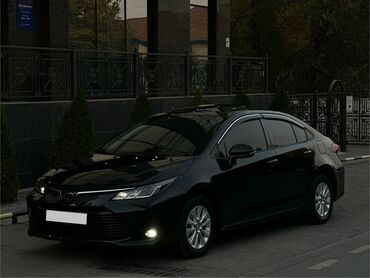 авто машина под выкуп: Toyota Corolla: 2019 г., 1.2 л, Вариатор, Бензин, Седан