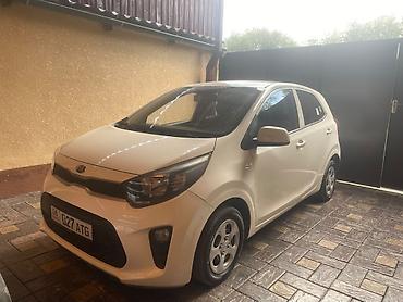 moning: Kia Morning: 2018 г., 1 л, Автомат, Бензин, Хэтчбэк — 1