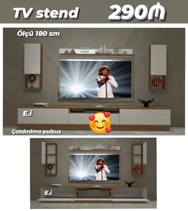 ТВ стенды: Tv stendi