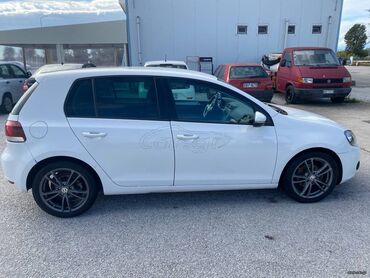 Volkswagen: Volkswagen Golf: 1.6 l. | 2010 έ. Χάτσμπακ — 3