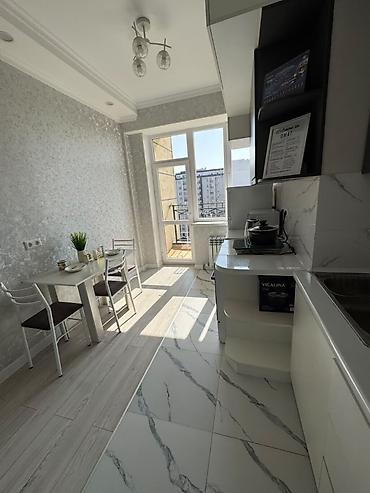 Продажа квартир: 1 комната, 39 м², Филармония Элитка, 11 этаж, Евроремонт — 9