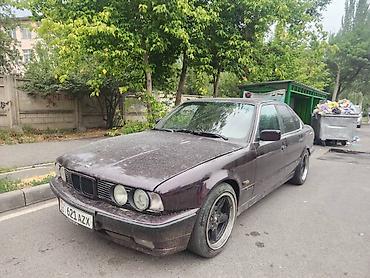 1993: BMW 5 series: 1993 г., 2.8 л, Седан — 5
