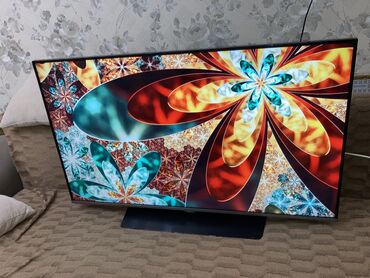 Televizorlar: İşlənmiş Televizor Samsung LED ekran 48" FHD (1920x1080), Ünvandan götürmə, Ödənişli çatdırılma — 14