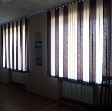 установка штор: Вертикальные жалюзи для окон и витражей - Тип: вертикальные жалюзи на — 7