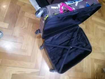 Putni koferi i torbe: Srednji kofer, bоја - Šareno — 8