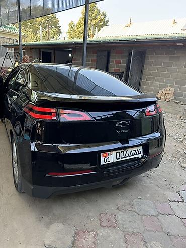 шевроле вольт гибрид: Chevrolet Volt: 2014 г., 1.4 л, Автомат, Гибрид, Хэтчбэк — 6