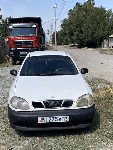 митсубиси спаке стар: Daewoo Lanos: 1998 г., 1.5 л, Автомат, Бензин, Седан — 1