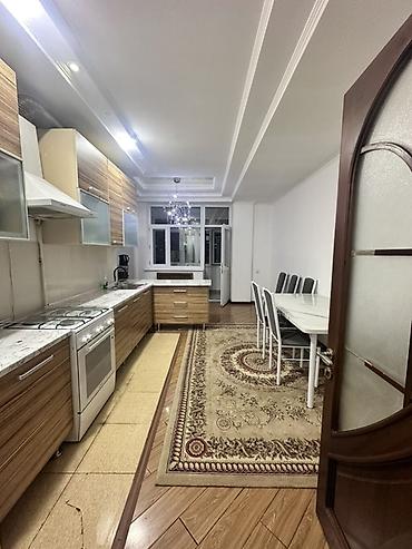 Продажа квартир: 4 комнаты, 200 м², Дизайнерский ремонт — 5