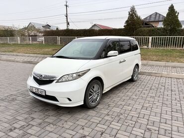 Honda: Honda Elysion: 2004 г., 3 л, Автомат, Бензиновая, Минивэн — 3