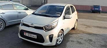 Kia: Kia Morning: 2017 г., 1 л, Автомат, Бензин, Хэтчбэк — 1