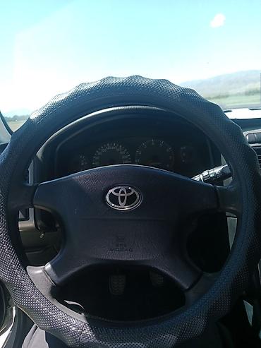 Toyota: Toyota Avensis: 2002 г., 1.8 л, Кол менен иштөөчү, Бензин, Универсал — 7