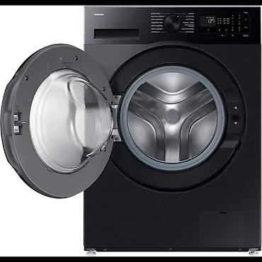 it mikro: Samsung WW90DG5U34ABLP – 9 kq, öndən yüklənən paltaryuyan (WW5000D / — 3
