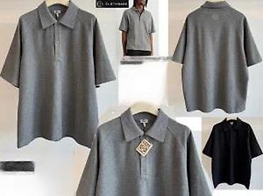 Majice: Men's T-shirt bоја - Braon — 10