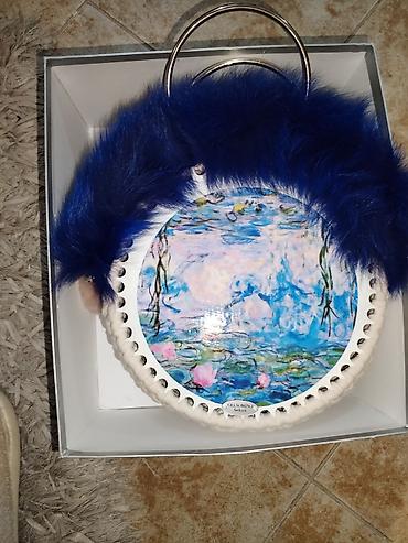 Torbe: Modne torbe Gelsomino – unikatni modeli sa umetničkim motivima - — 3