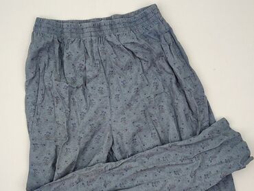 Material trousers for women, size M (EU 38)