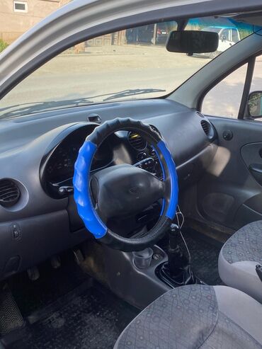 Daewoo: Daewoo Matiz: 2010 г., 0.8 л, Механика, Бензин, Хэтчбэк at lalafo.kg — 6 Daewoo: Daewoo Matiz: 2010 г., 0.8 л, Механика, Бензин, Хэтчбэк — 6