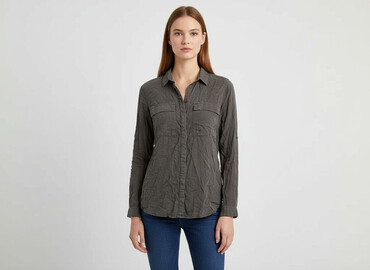 t shirty damskie guess allegro: Reserved, Сорочка жіноча, розмір S