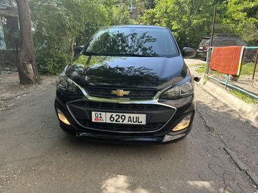 матиз рассрочка: Chevrolet Spark: 2018 г., 1 л, Автомат, Бензин, Хэтчбэк