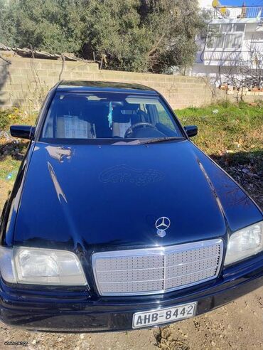 Mercedes-Benz: Mercedes-Benz C 180: 1.8 l. | 1999 έ. Λιμουζίνα — 5