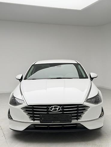Hyundai: Hyundai Sonata: 2019 г., 2 л, Автомат, Бензин, Седан — 2