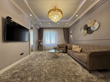 Долгосрочная аренда квартир: 3 комнаты, Собственник, С мебелью полностью — 1