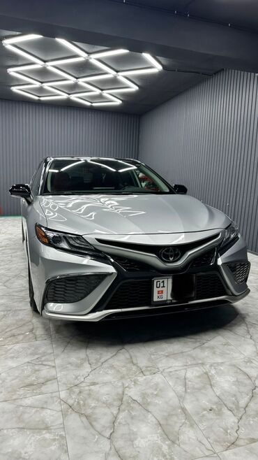 тойоту гая: Toyota Camry: 2021 г., 2.5 л, Автомат, Бензин, Седан