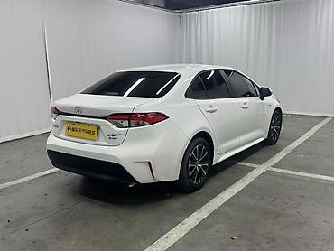 Продажа авто: Toyota Levin: 2024 г., 1.8 л, Автомат, Гибрид — 7