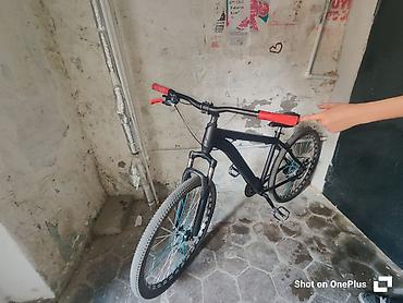 velosiped boyuk: İşlənmiş Şəhər velosipedi Strim, 26", sürətlərin sayı: 7, Ünvandan götürmə — 5