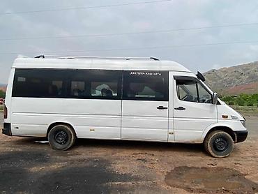 Mercedes-Benz Sprinter пассажирский микроавтобус - Конфигурация — 5